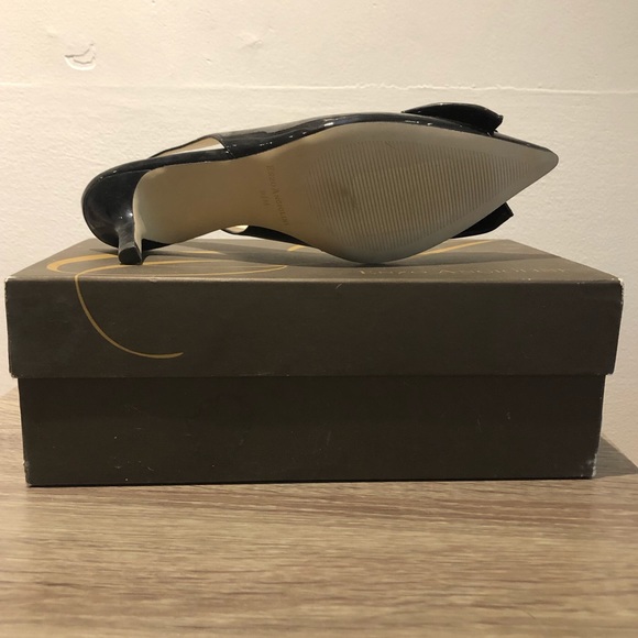 Brand new Enzo Angiolini sling back shoes. - Picture 3 of 4